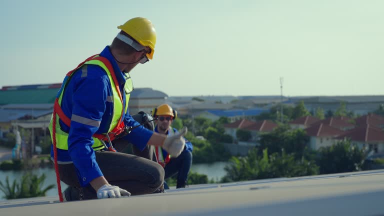 Best Tile Roofing Installation  in Round Lake, IL